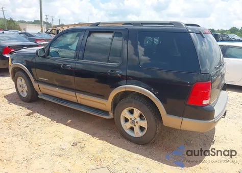 2004 Ford Explorer Eddie Bauer from USA, damaged, VIN 1FMDU74W94ZB05842